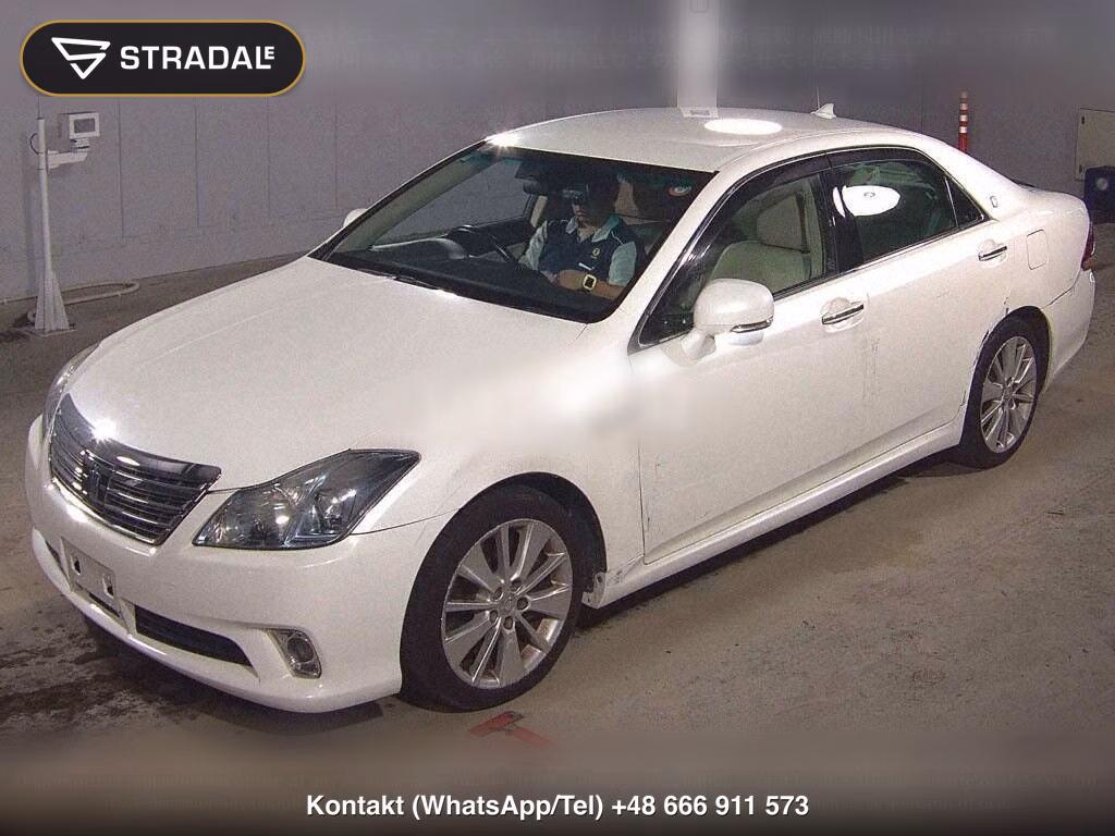 TOYOTA CROWN HYBRID L PACKAGE, miniaturka 5