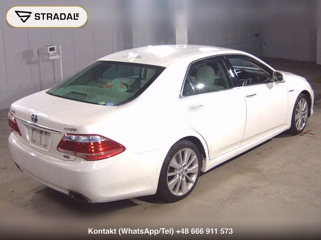 TOYOTA CROWN HYBRID L PACKAGE, miniaturka 6