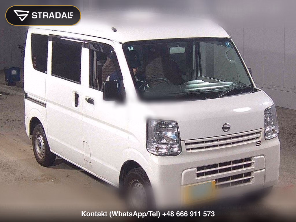 NISSAN CLIPPER VAN DX GL PACKAGE, miniaturka 2