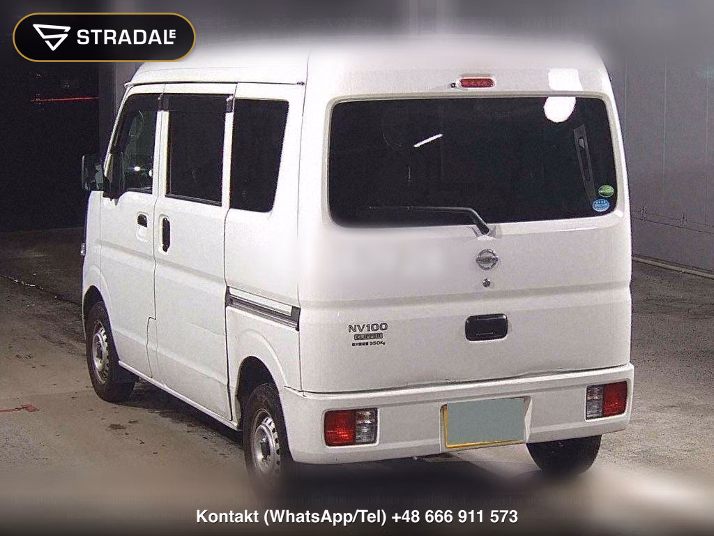 NISSAN CLIPPER VAN DX GL PACKAGE, miniaturka 3
