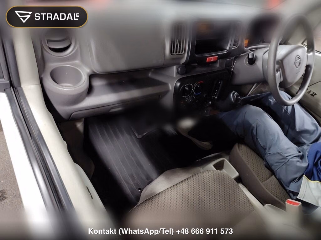NISSAN CLIPPER VAN DX GL PACKAGE, miniaturka 4