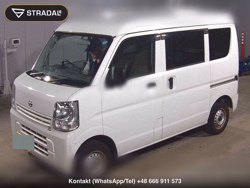 NISSAN CLIPPER VAN DX GL PACKAGE, miniaturka 5