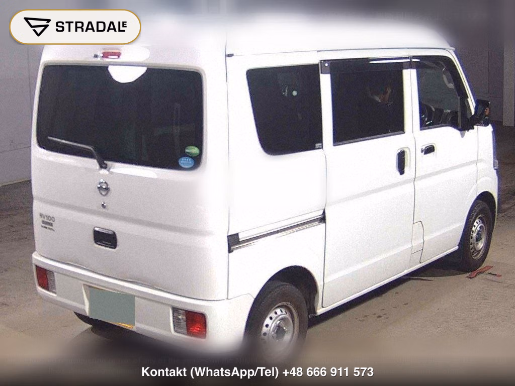 NISSAN CLIPPER VAN DX GL PACKAGE, miniaturka 6