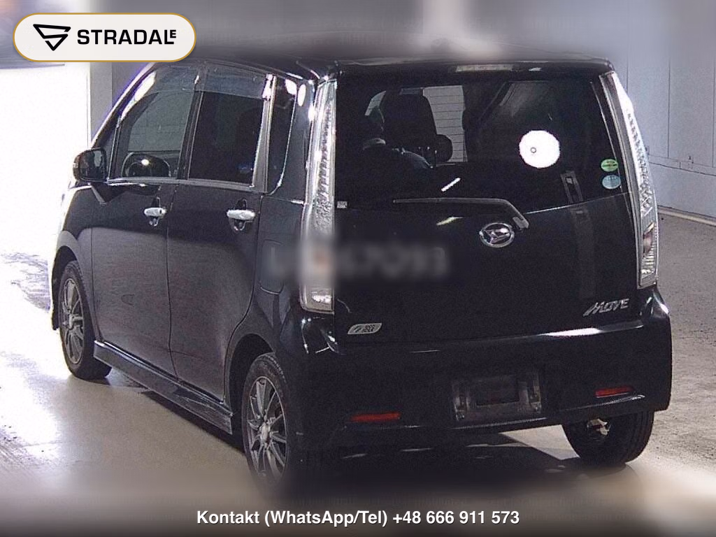 DAIHATSU MOVE CUSTOM RS SA, miniaturka 3