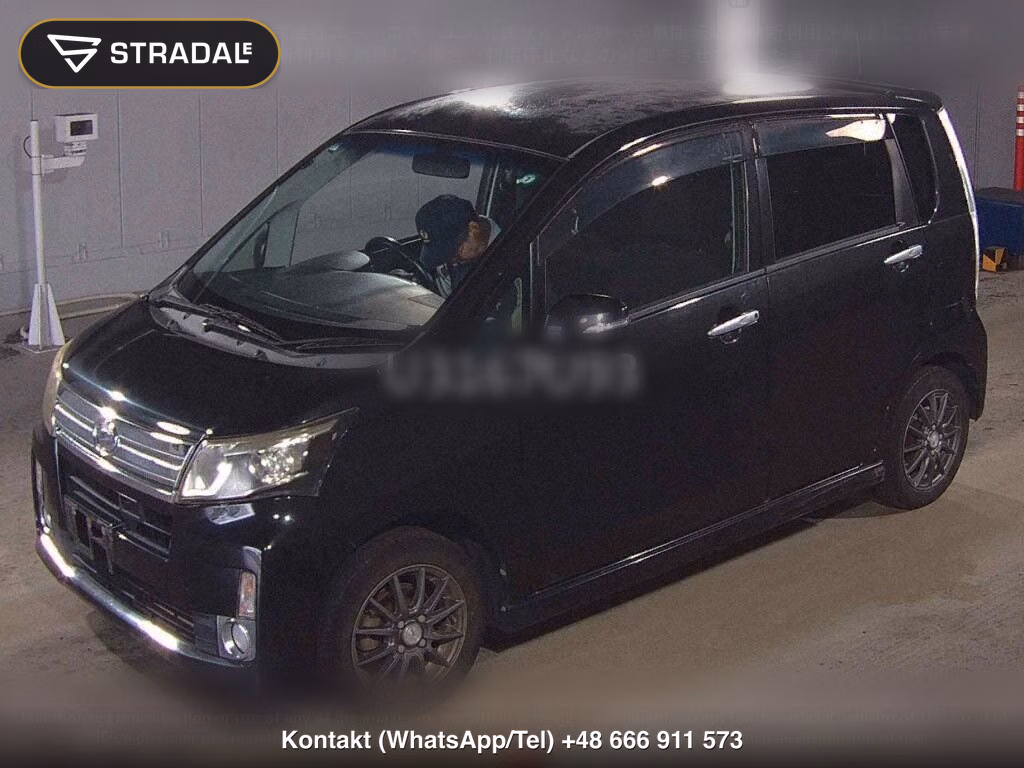 DAIHATSU MOVE CUSTOM RS SA, miniaturka 5