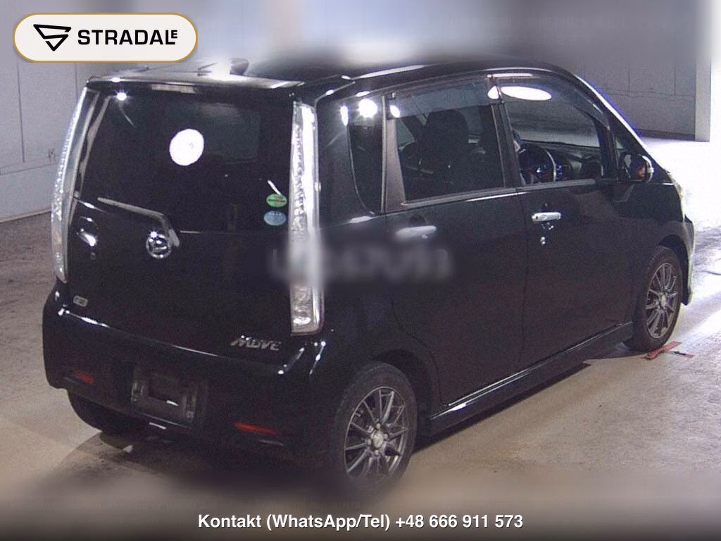 DAIHATSU MOVE CUSTOM RS SA, miniaturka 6