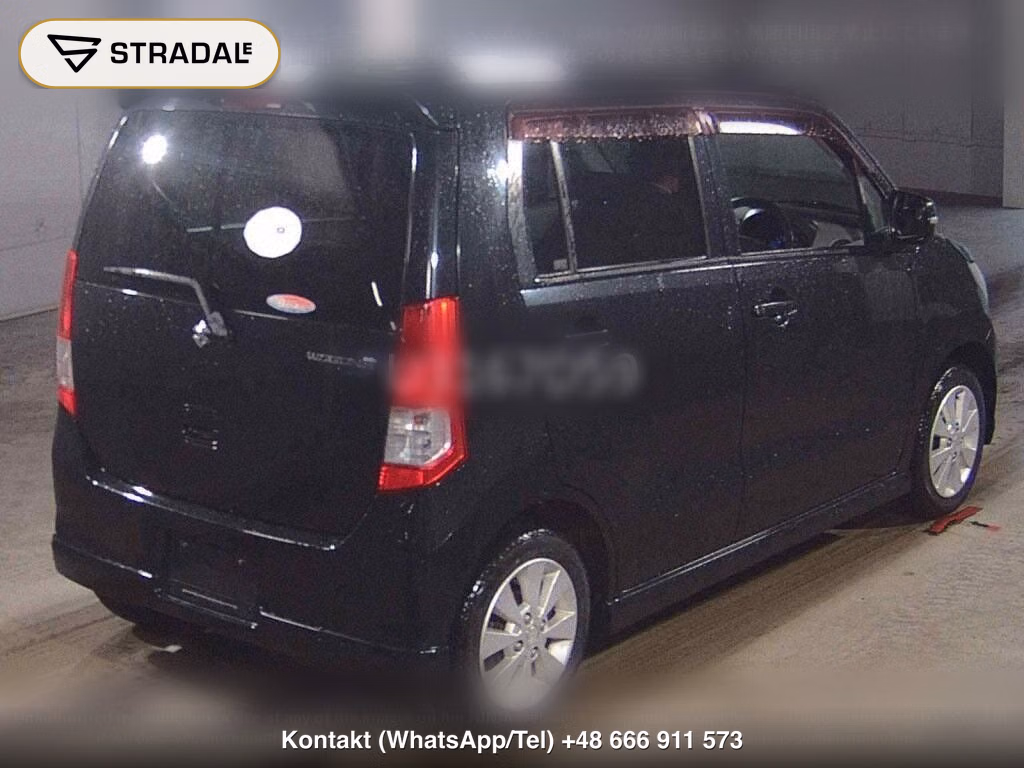 SUZUKI WAGON R 5D FX LIMITED Ⅱ, miniaturka 6