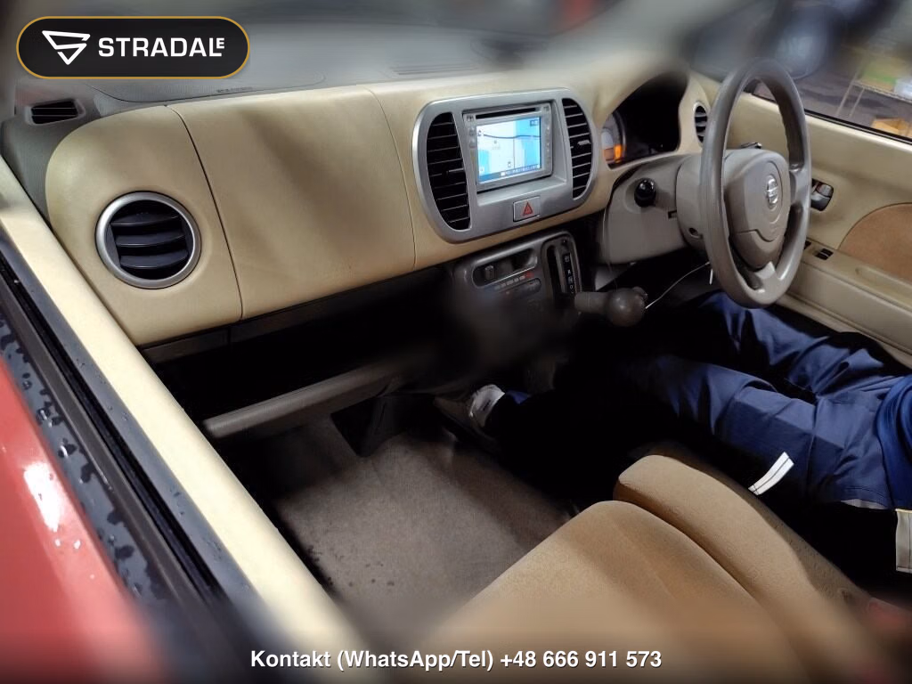 NISSAN MOCO S, miniaturka 4