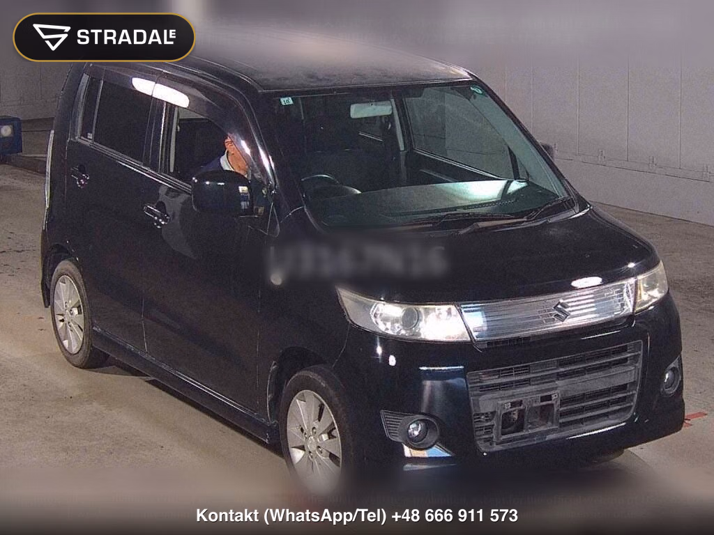 SUZUKI WAGON R STINGRAY X, miniaturka 2