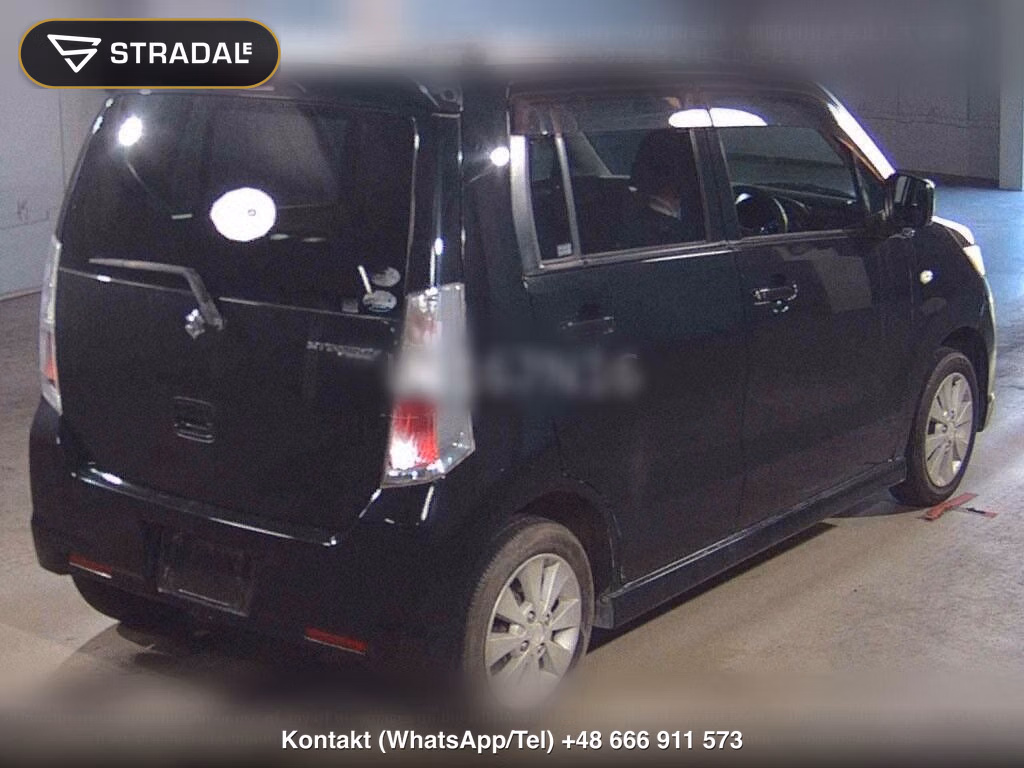 SUZUKI WAGON R STINGRAY X, miniaturka 6