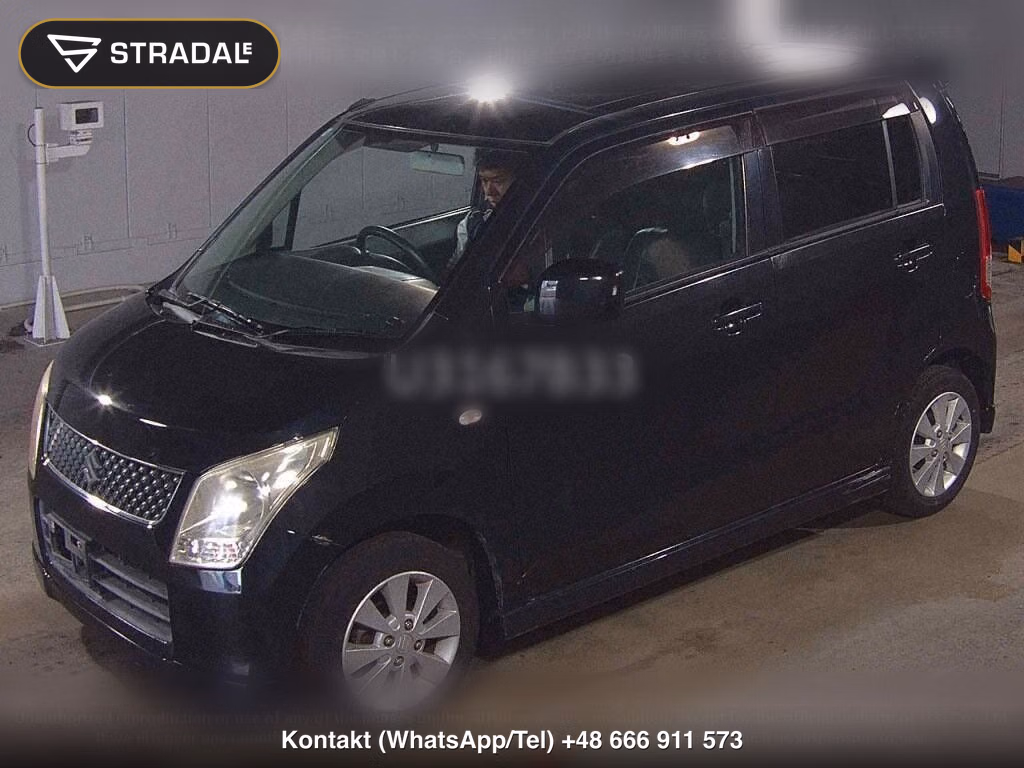 SUZUKI WAGON R 5D FX LIMITED, miniaturka 5