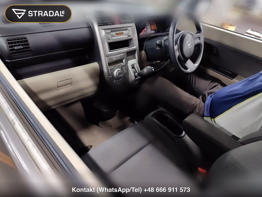HONDA ZEST D, miniaturka 4