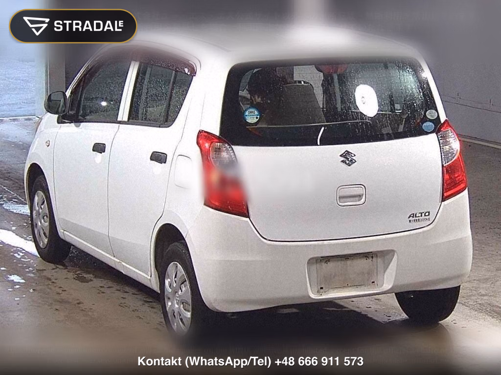 SUZUKI ALTO 5D VP, miniaturka 3