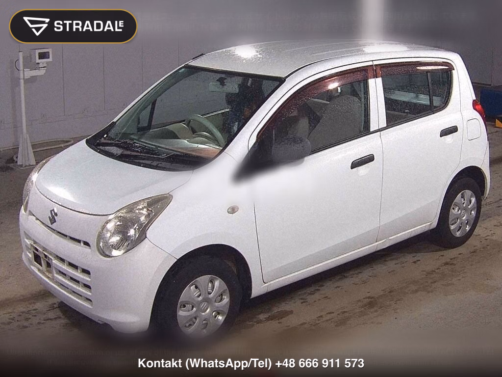 SUZUKI ALTO 5D VP, miniaturka 5