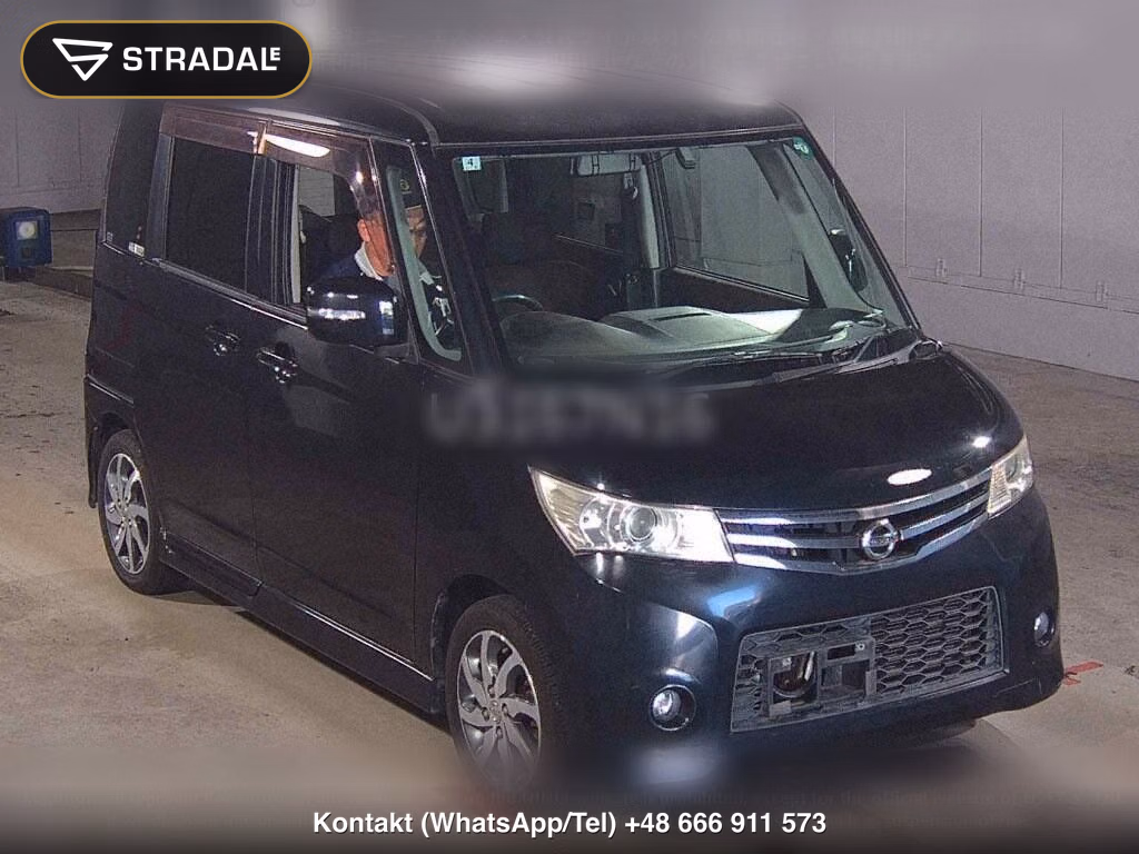 NISSAN ROOX HIGHWAY STAR TURBO, miniaturka 2