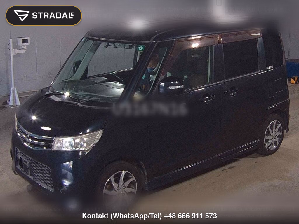 NISSAN ROOX HIGHWAY STAR TURBO, miniaturka 5