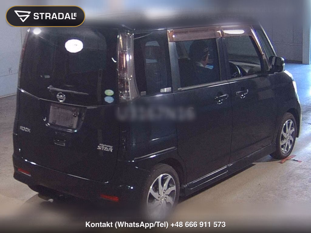 NISSAN ROOX HIGHWAY STAR TURBO, miniaturka 6