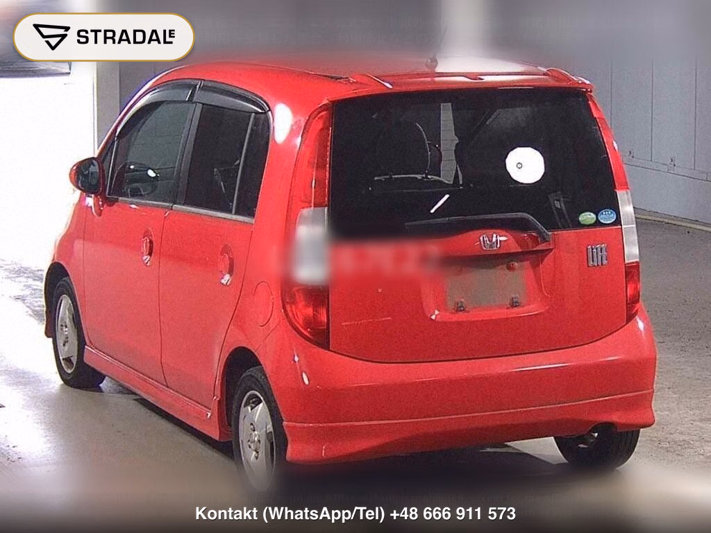 HONDA LIFE 5D D, miniaturka 3