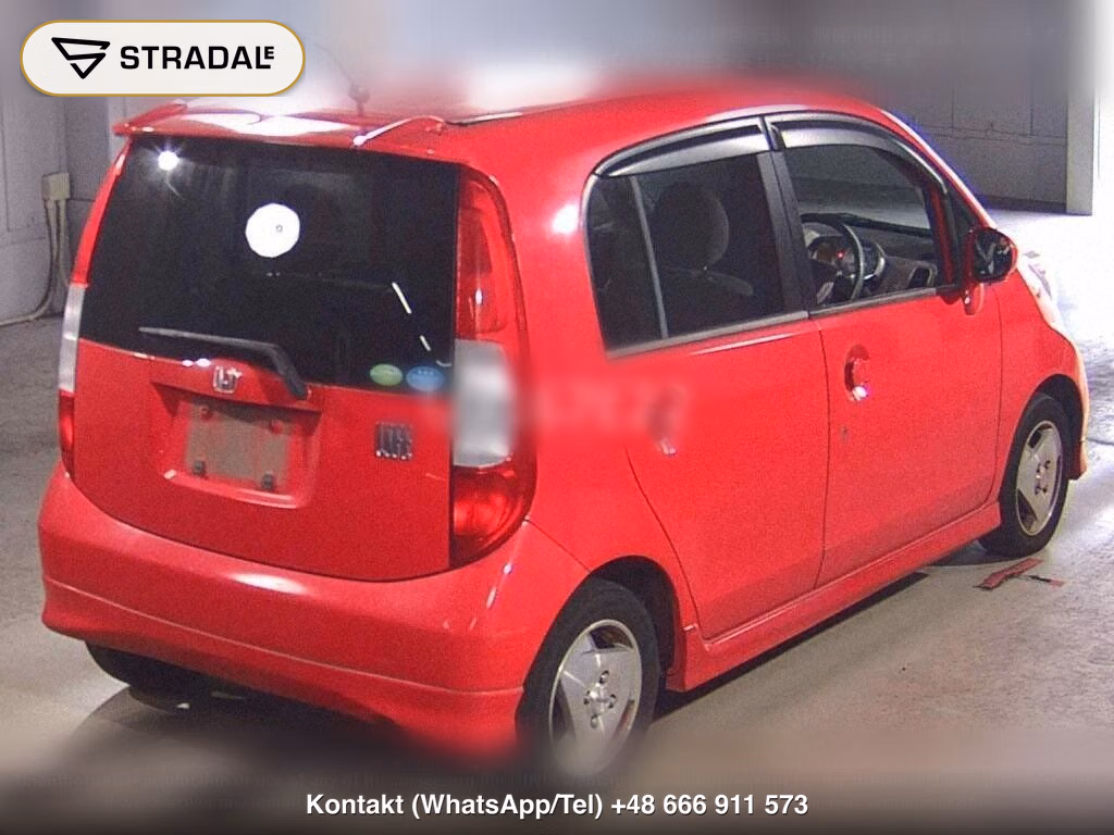 HONDA LIFE 5D D, miniaturka 6