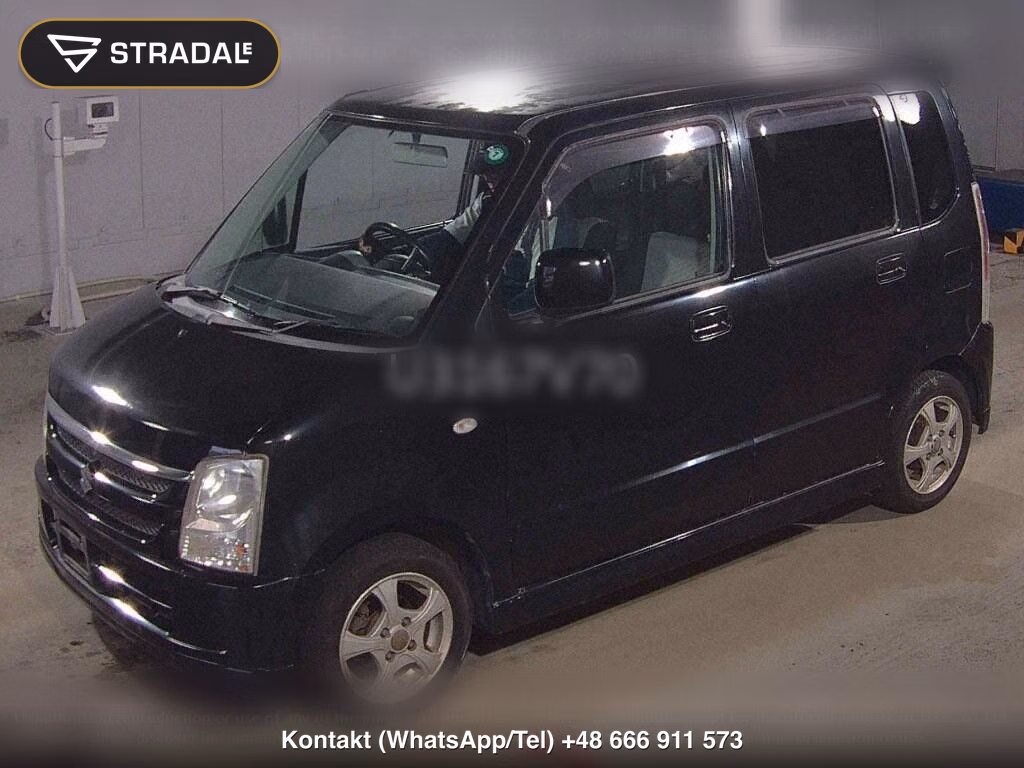 SUZUKI WAGON R 5D FX-S LIMITED, miniaturka 5