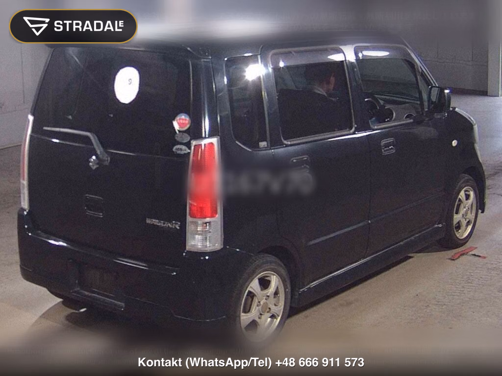 SUZUKI WAGON R 5D FX-S LIMITED, miniaturka 6