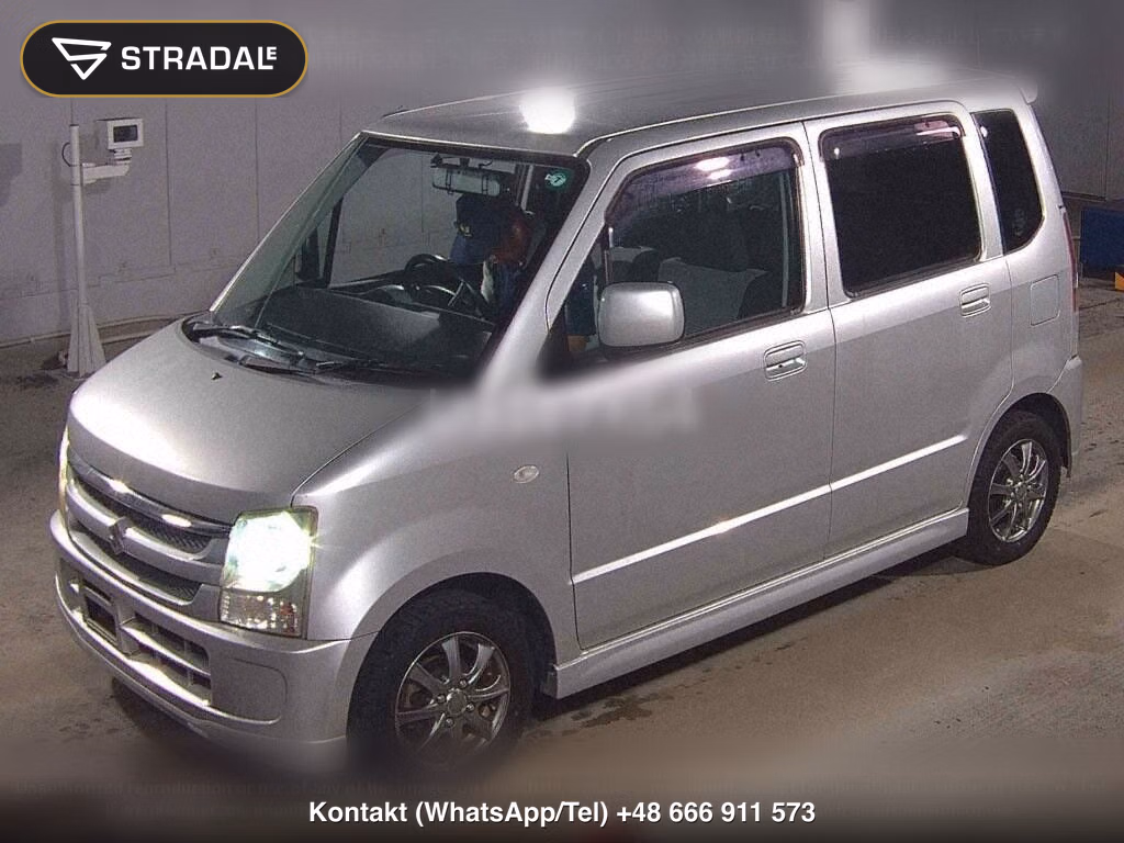 SUZUKI WAGON R 5D FX-S LIMITED, miniaturka 5