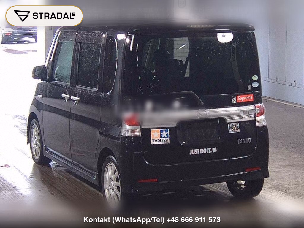 DAIHATSU TANTO CUSTOM RS, miniaturka 3