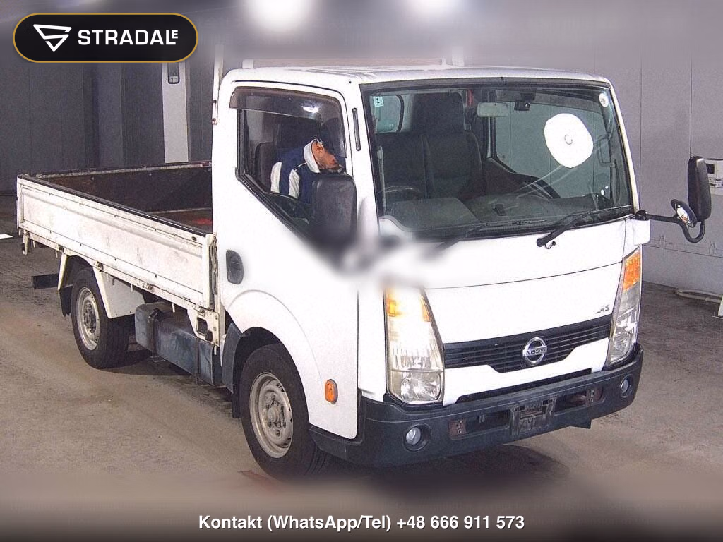 NISSAN ATLAS TRUCK 2D, miniaturka 2