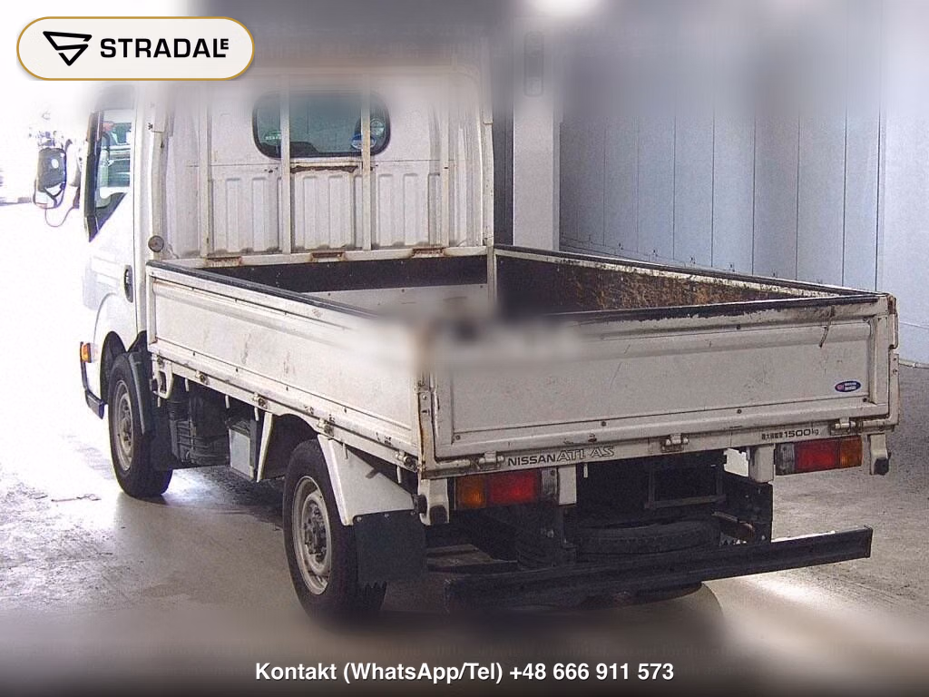 NISSAN ATLAS TRUCK 2D, miniaturka 3