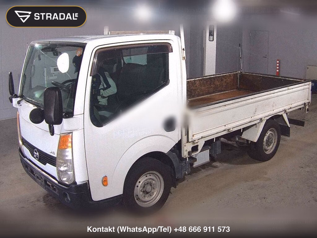 NISSAN ATLAS TRUCK 2D, miniaturka 5