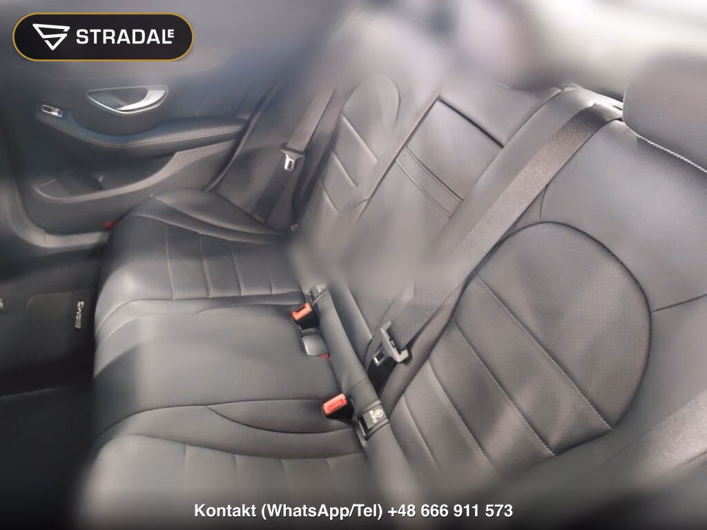 MERCEDES BENZ C-CLASS 4D C200 AVANTGARDE AMG LINE, miniaturka 7