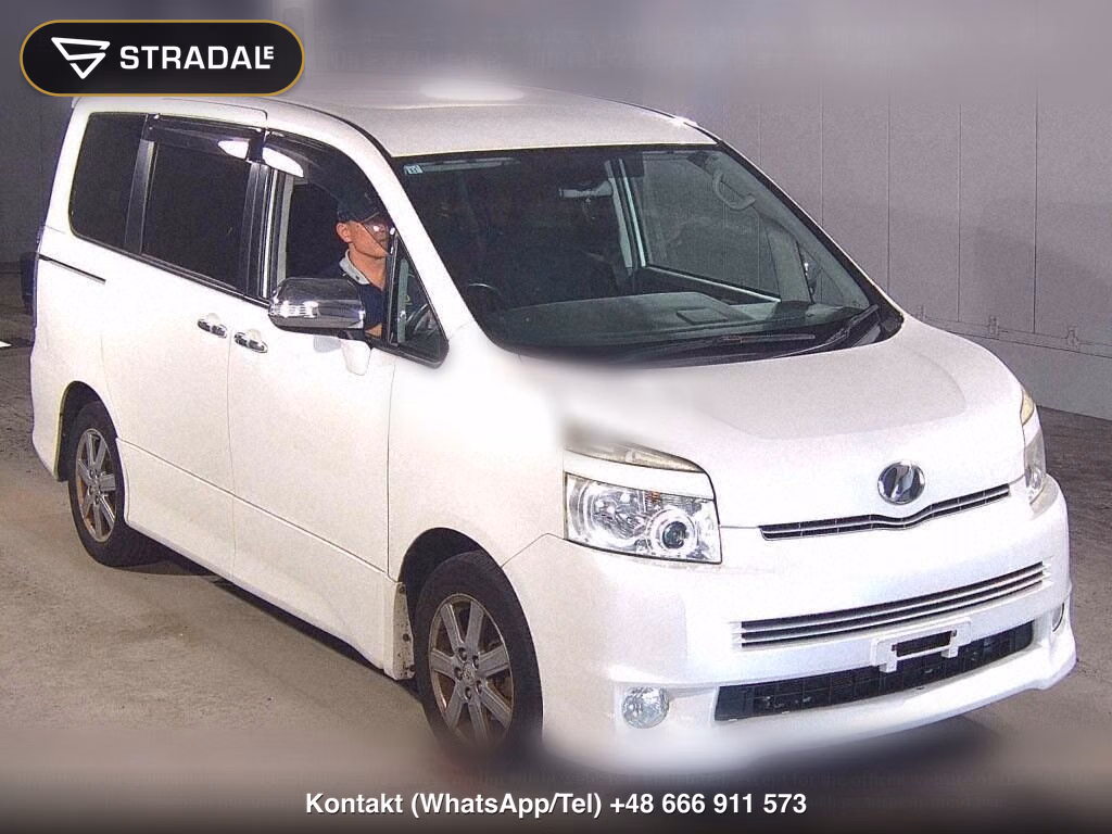 TOYOTA VOXY ZS KIRAMEKI Ⅱ, miniaturka 2