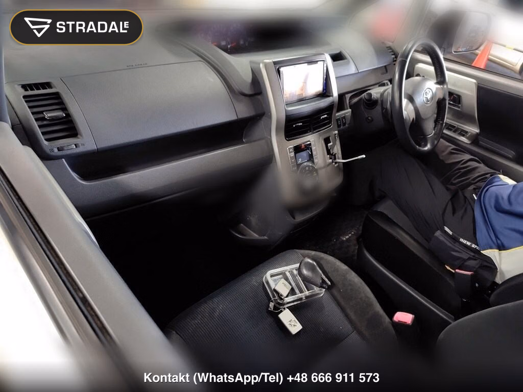 TOYOTA VOXY ZS KIRAMEKI Ⅱ, miniaturka 4