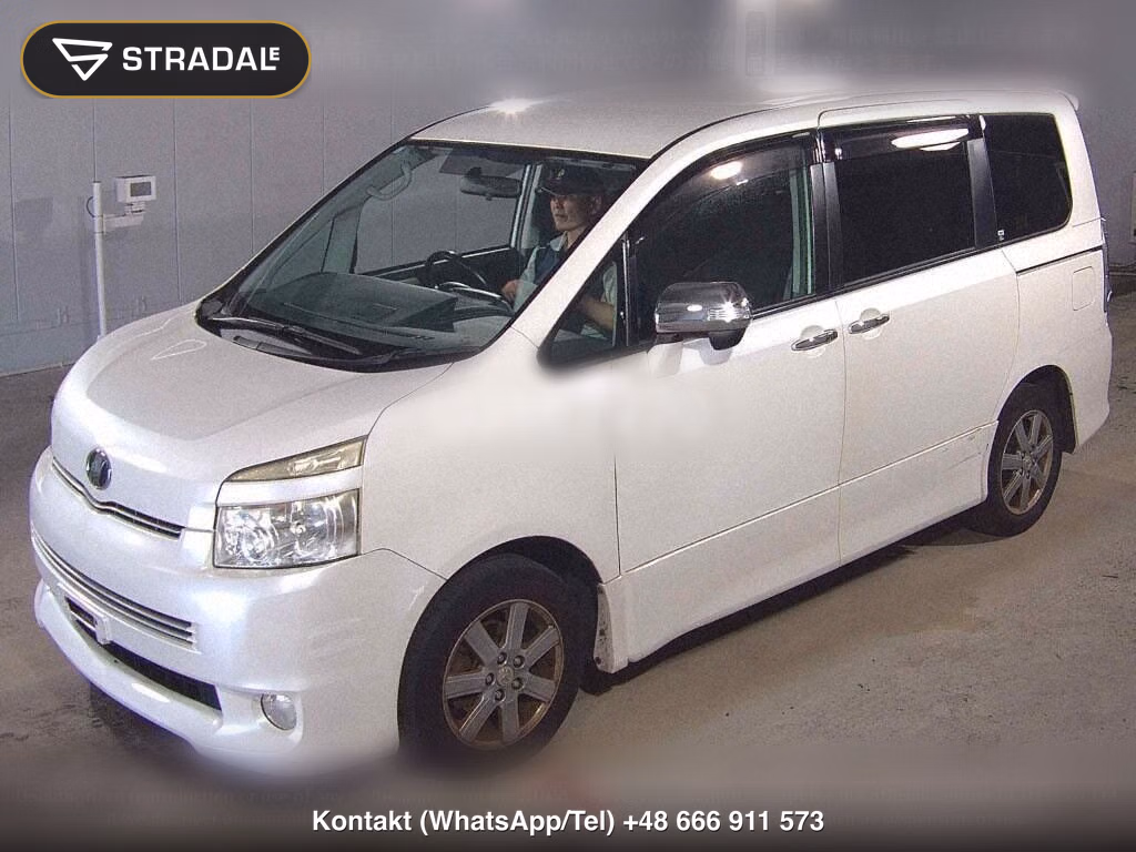 TOYOTA VOXY ZS KIRAMEKI Ⅱ, miniaturka 5