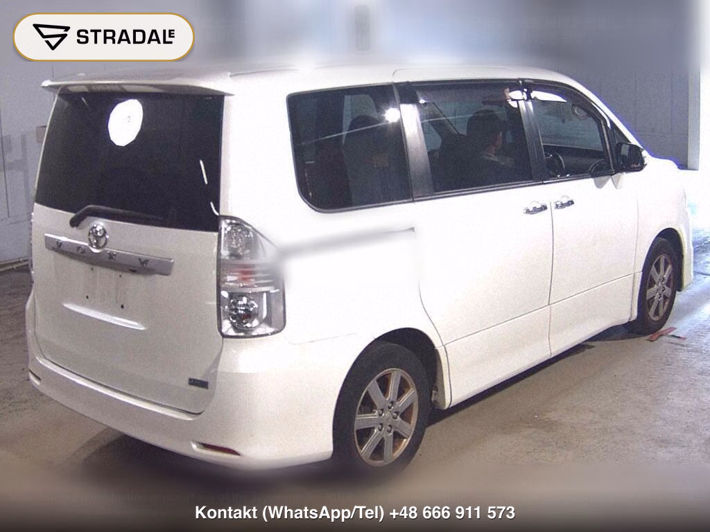 TOYOTA VOXY ZS KIRAMEKI Ⅱ, miniaturka 6