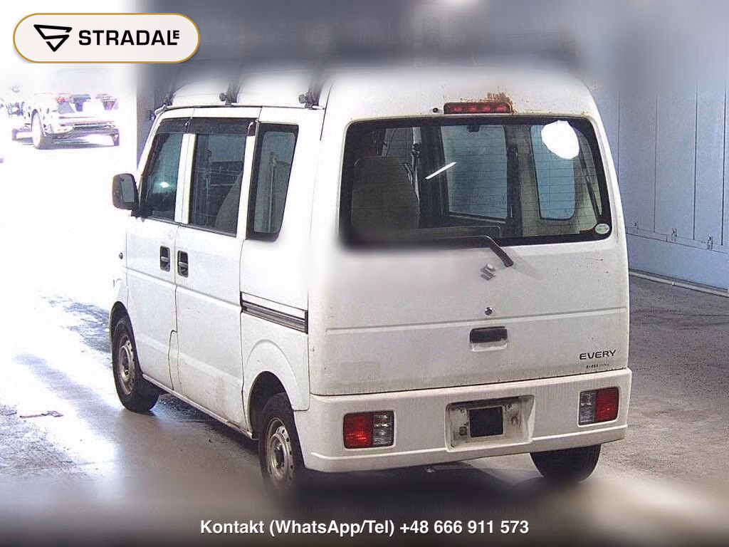 SUZUKI EVERY 5D PA, miniaturka 3