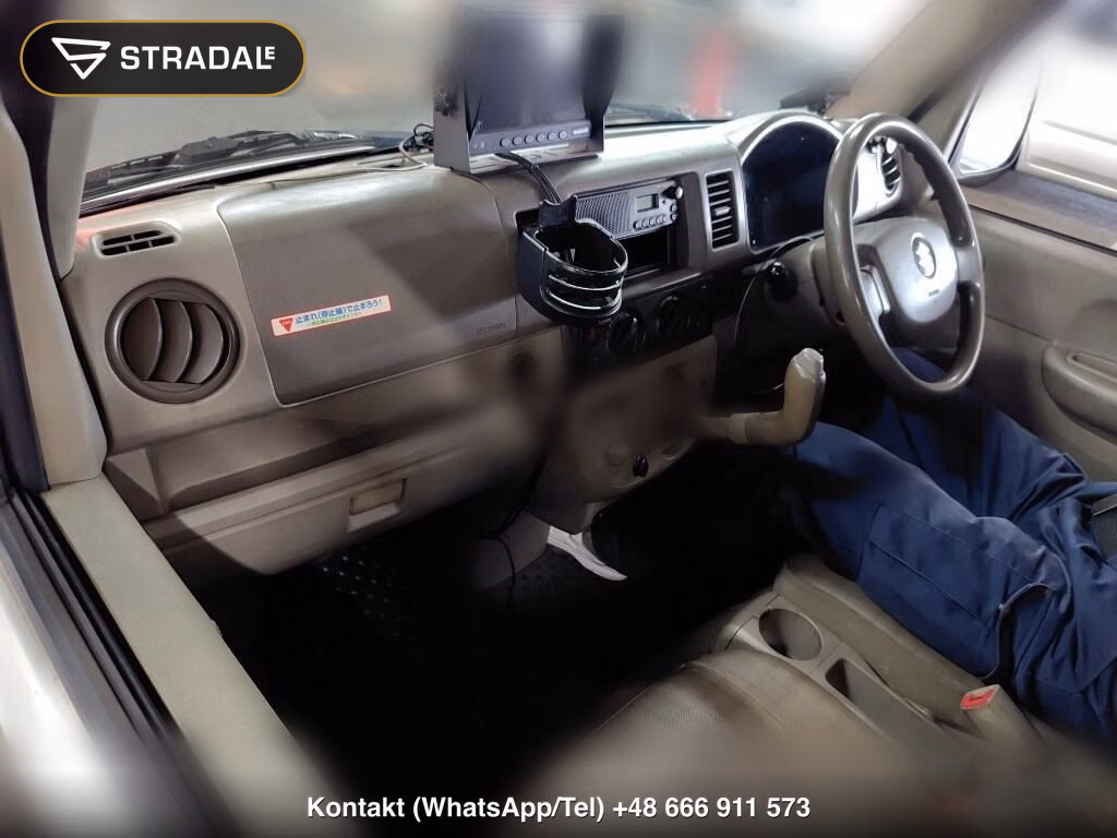 SUZUKI EVERY 5D PA, miniaturka 4