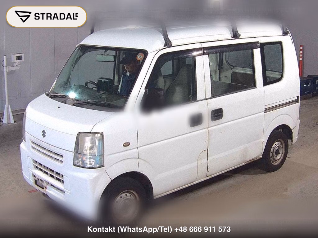 SUZUKI EVERY 5D PA, miniaturka 5