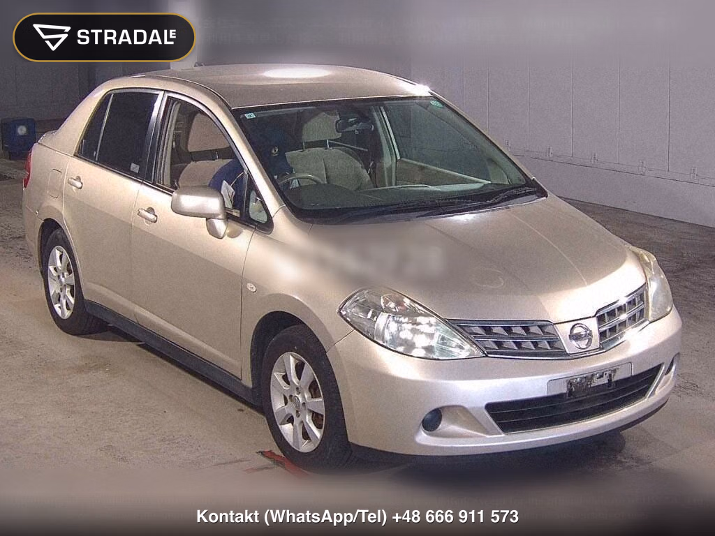 NISSAN TIIDA LATIO 15M, miniaturka 2