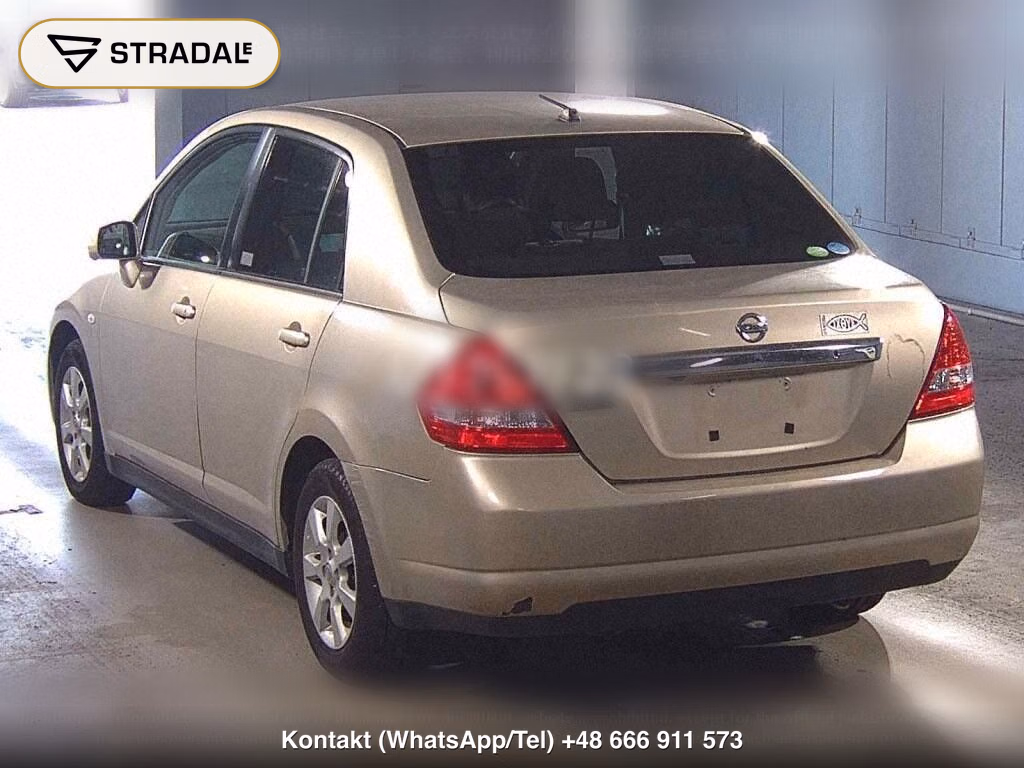 NISSAN TIIDA LATIO 15M, miniaturka 3