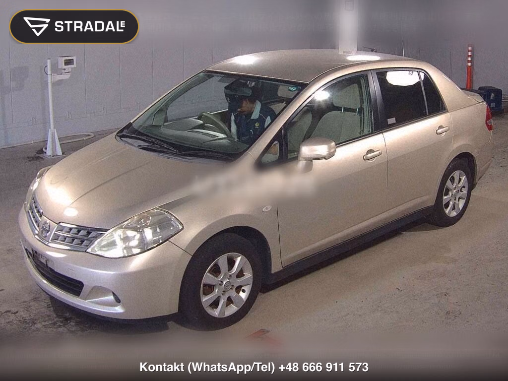 NISSAN TIIDA LATIO 15M, miniaturka 5