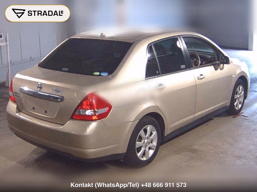 NISSAN TIIDA LATIO 15M, miniaturka 6