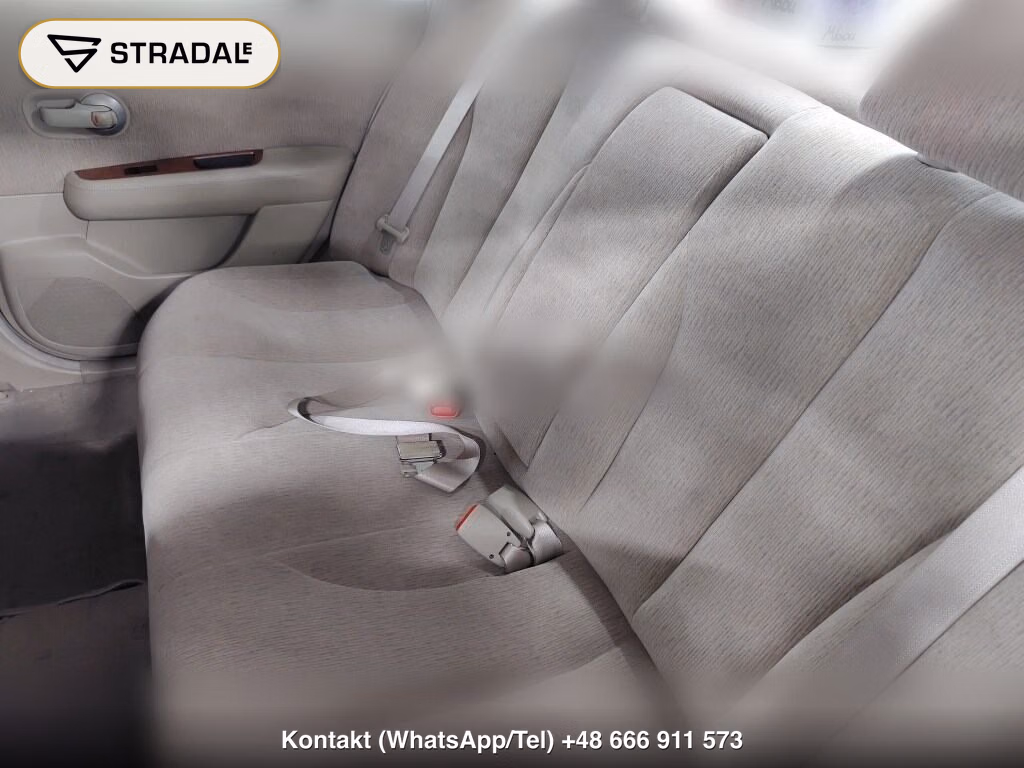 NISSAN TIIDA LATIO 15M, miniaturka 7