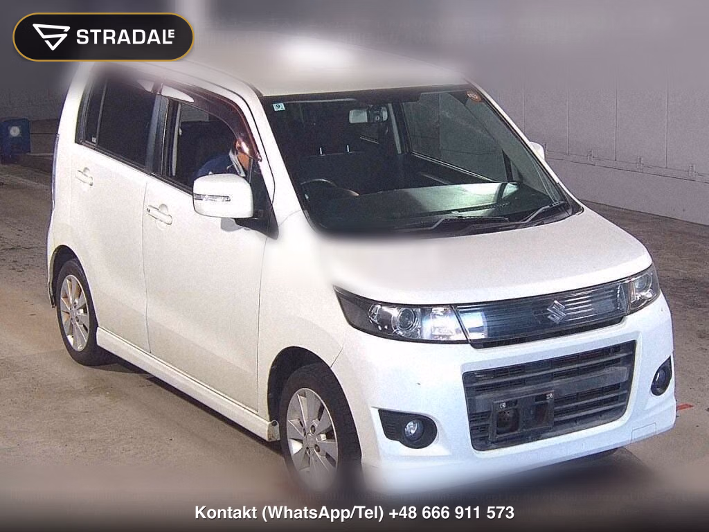 SUZUKI WAGON R STINGRAY LIMITED Ⅱ, miniaturka 2