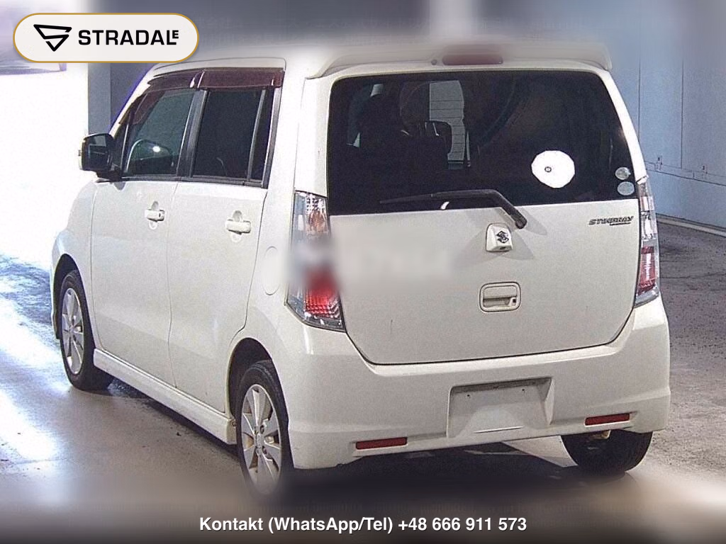 SUZUKI WAGON R STINGRAY LIMITED Ⅱ, miniaturka 3
