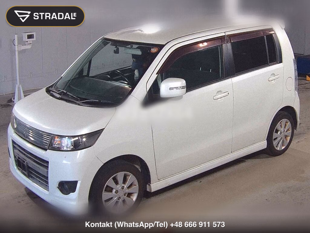 SUZUKI WAGON R STINGRAY LIMITED Ⅱ, miniaturka 5