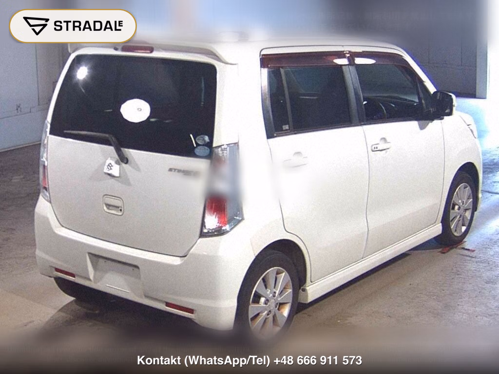 SUZUKI WAGON R STINGRAY LIMITED Ⅱ, miniaturka 6