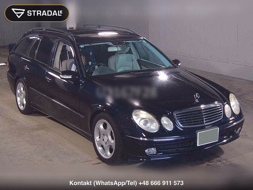 MERCEDES BENZ E-CLASS STATIONWAGON E320 STATIONWAGON AVANTGARDE, miniaturka 2
