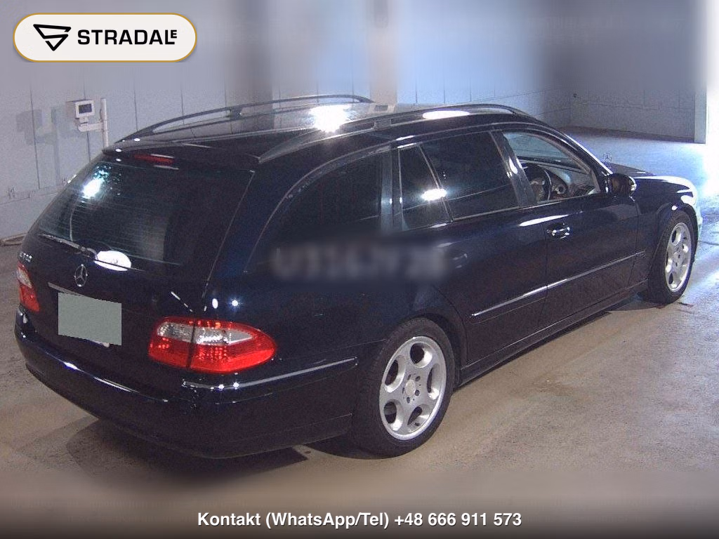 MERCEDES BENZ E-CLASS STATIONWAGON E320 STATIONWAGON AVANTGARDE, miniaturka 6