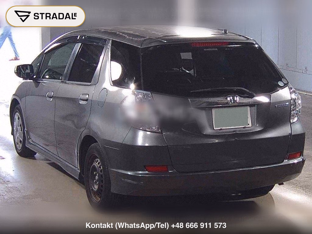 HONDA FIT SHUTTLE HYBRID HYBRID, miniaturka 3